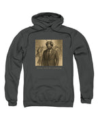 Charcoal Always with the screaming Hoodie