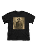 Black Always with the screaming Youth/Toddler T-Shirt