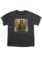 Charcoal Always with the screaming Youth/Toddler T-Shirt