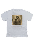 White Always with the screaming Youth/Toddler T-Shirt