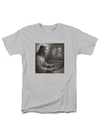 White I saw that T-Shirt