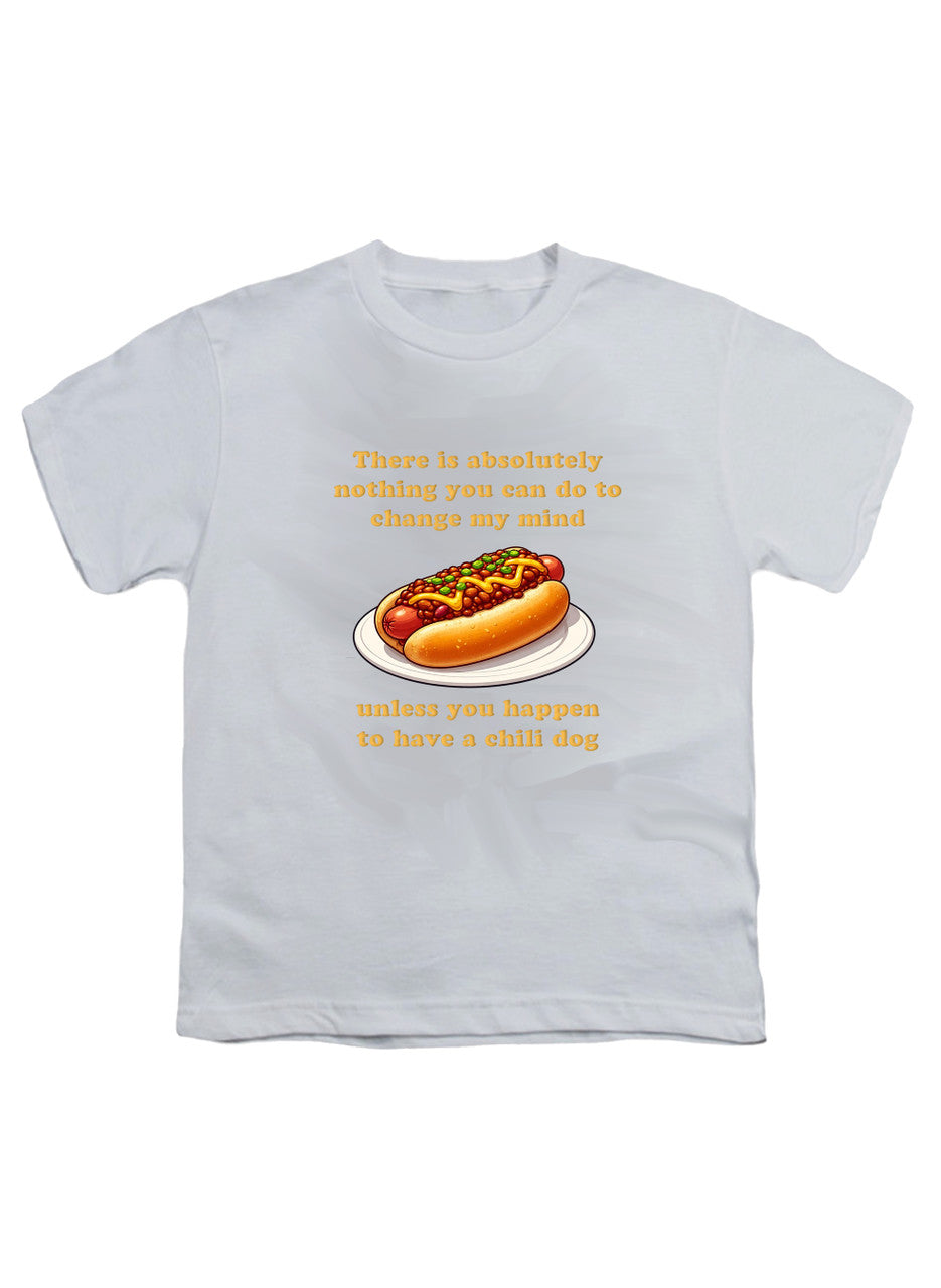 White Nothing to change my mind Youth/Toddler T-Shirt