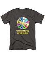 Charcoal Election Spin to Lose T-Shirt