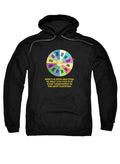 Black Election Spin to Lose Hoodie
