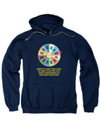 Navy Election Spin to Lose Hoodie