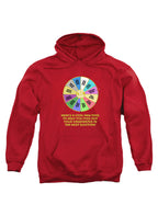 Red Election Spin to Lose Hoodie