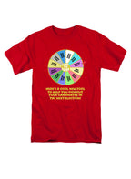 Red Election Spin to Lose T-Shirt