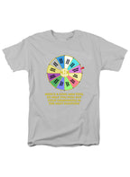 White Election Spin to Lose T-Shirt