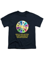 Navy Election Spin to Lose Youth/Toddler T-Shirt