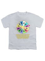 White Election Spin to Lose Youth/Toddler T-Shirt