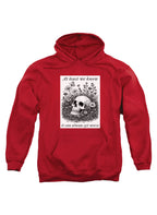 Red At least we know it can always get worse Hoodie