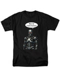 Black Man do I hate humans T-Shirt