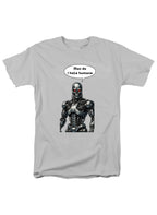 White Man do I hate humans T-Shirt