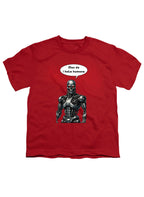 Red Man do I hate humans Youth/Toddler T-Shirt