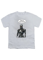 White Man do I hate humans Youth/Toddler T-Shirt