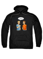 Black You like money AND sex? We should hang out! Hoodie
