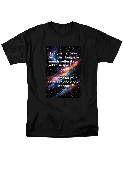 In Space T-Shirt