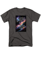 Charcoal In Space T-Shirt