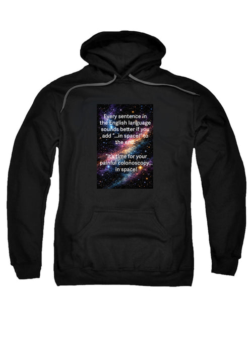 In Space Hoodie