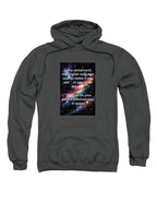 Charcoal In Space Hoodie