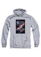 Gray In Space Hoodie