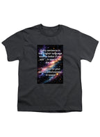 Charcoal In Space Youth/Toddler T-Shirt