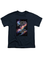 Navy In Space Youth/Toddler T-Shirt