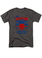 Charcoal Vote Cthulhu 2028 T-Shirt