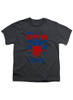 Charcoal Vote Cthulhu 2028 Youth/Toddler T-Shirt