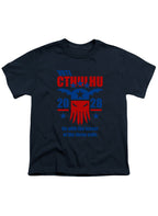 Navy Vote Cthulhu 2028 Youth/Toddler T-Shirt
