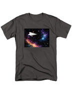 Charcoal Space Flight T-Shirt