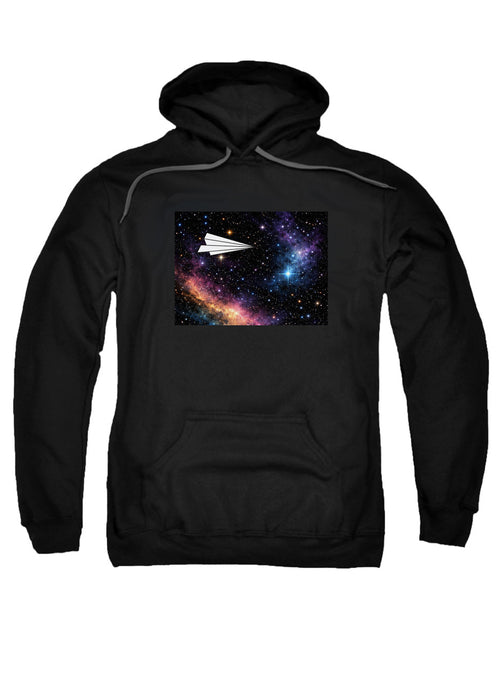 Space Flight Hoodie
