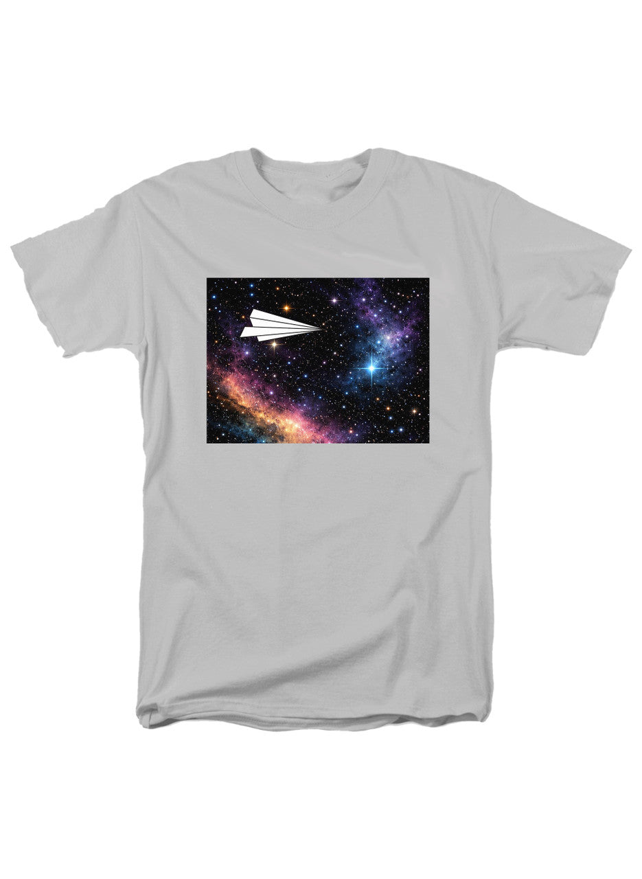 White Space Flight T-Shirt