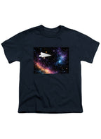 Navy Space Flight Youth/Toddler T-Shirt