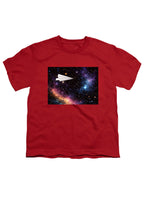 Red Space Flight Youth/Toddler T-Shirt