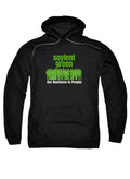 Black Our Business is People Hoodie