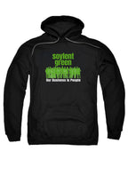 Black Our Business is People Hoodie