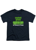 Navy Our Business is People Youth/Toddler T-Shirt