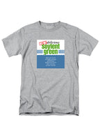 Gray Miracle Food T-Shirt