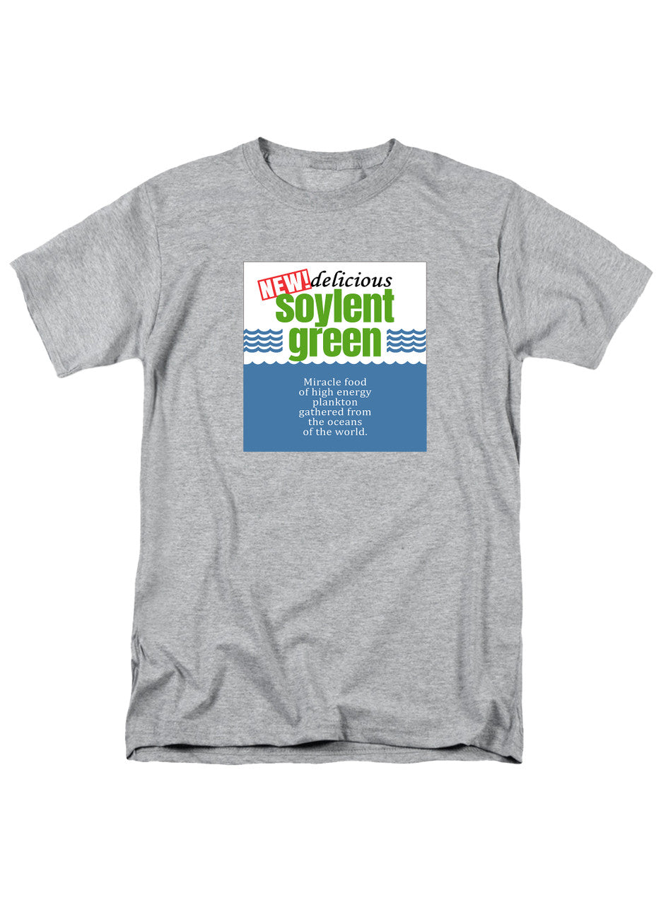 Gray Miracle Food T-Shirt