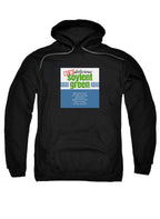 Black Miracle Food Hoodie