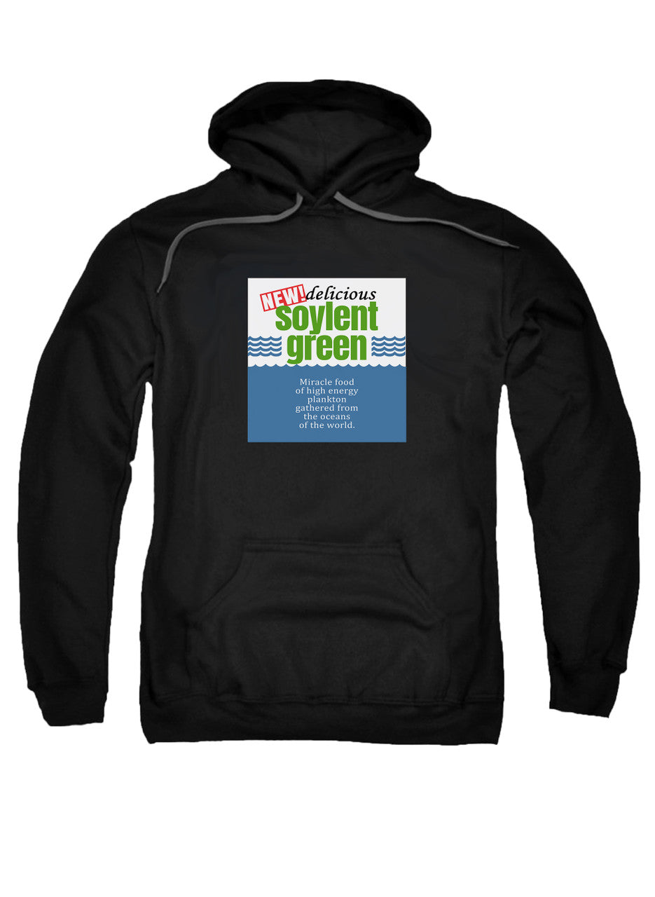 Black Miracle Food Hoodie
