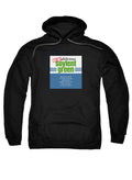 Black Miracle Food Hoodie