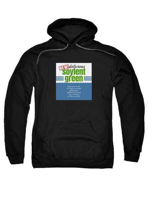 Black Miracle Food Hoodie