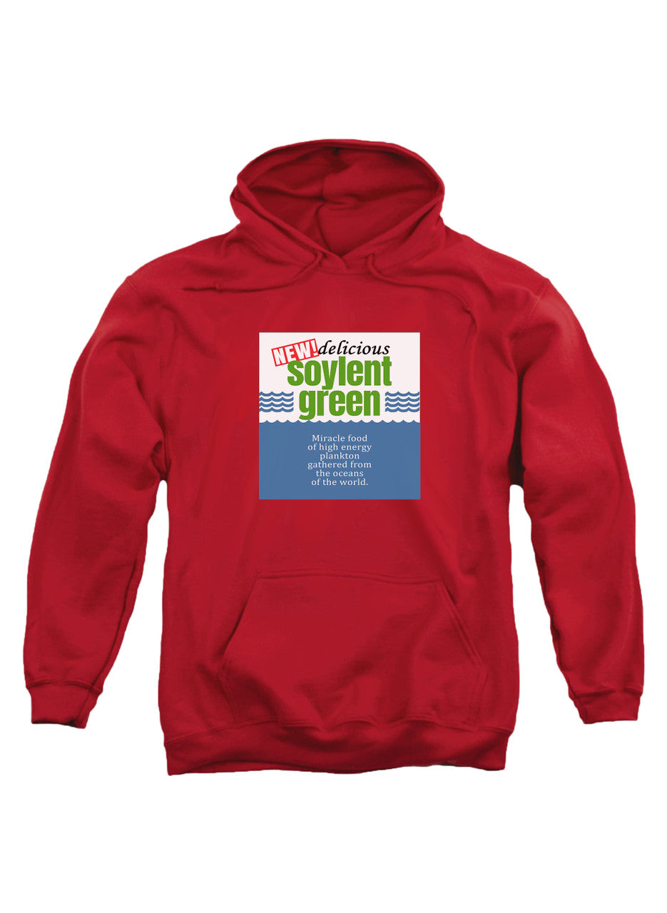 Red Miracle Food Hoodie
