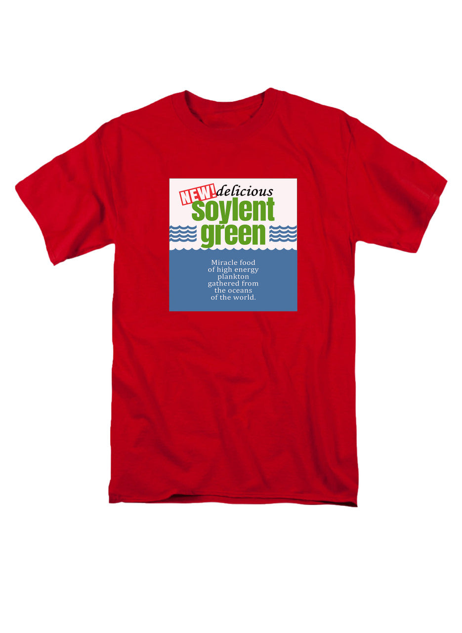 Red Miracle Food T-Shirt