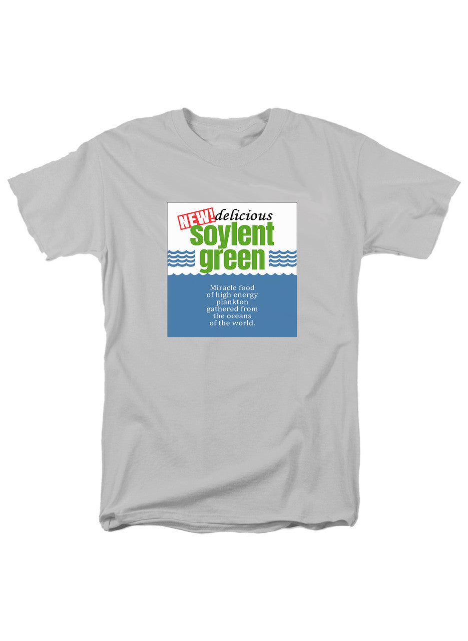 White Miracle Food T-Shirt