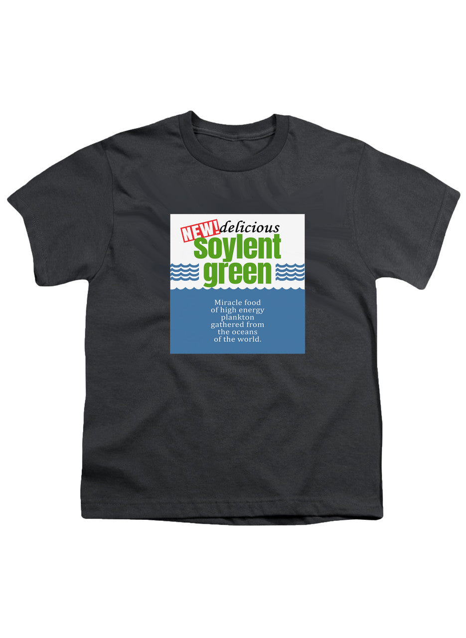 Charcoal Miracle Food Youth/Toddler T-Shirt