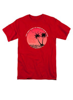 Red Del Boca Vista Circle T-Shirt