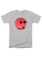White Del Boca Vista Circle T-Shirt